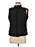 Liz Claiborne 100% Polyester Black Vest Size Med Petite - photo 1