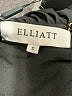 Elliatt Black Cocktail Dress Size S - photo 4