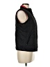 Liz Claiborne 100% Polyester Black Vest Size Med Petite - photo 4