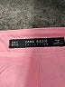 Zara Basic Pink Casual Skirt Size S - photo 4
