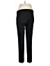 Carlisle Solid Black Dress Pants Size 10 - photo 2