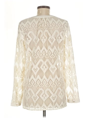 Banana Republic Heritage Collection Long Sleeve Blouse (view 2)