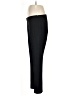 Carlisle Solid Black Dress Pants Size 10 - photo 5