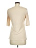 Unbranded Ivory 3/4 Sleeve T-Shirt Size M - photo 2