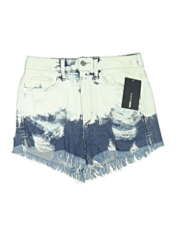 Fashion Nova Denim Shorts (view 1)