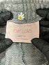 ban.do 100% Cotton Polka Dots Gray Shorts Size M - photo 3