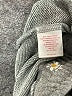 ban.do 100% Cotton Polka Dots Gray Shorts Size M - photo 4
