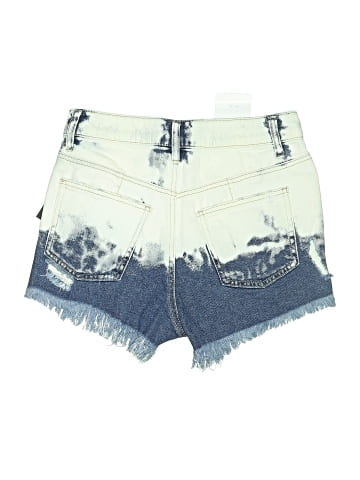 Fashion Nova Denim Shorts (view 2)