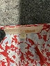 LoveShackFancy Paisley Red Jumpsuit Size S - photo 4