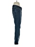 Eddie Bauer Solid Blue Jeans Size 4 (petite) - photo 4