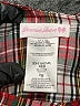 Bonnie Jean Plaid Red Dress Size 6 - photo 3