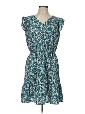 Ann Taylor LOFT Outlet Casual Dress (view 1)