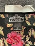 Angie Aztec Or Tribal Print Floral Multi Color Pink 3/4 Sleeve Blouse Size S - photo 7