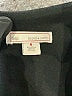 Gap Solid Black Cocktail Dress Size 0 - photo 7