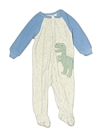 Kids Headquarters Long Sleeve Onesie (view 1)