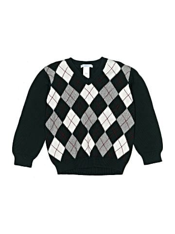 Janie and Jack Pullover Sweater (view 1)