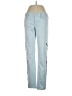 Lilly Pulitzer Graphic Blue Jeans Size 4 - photo 1