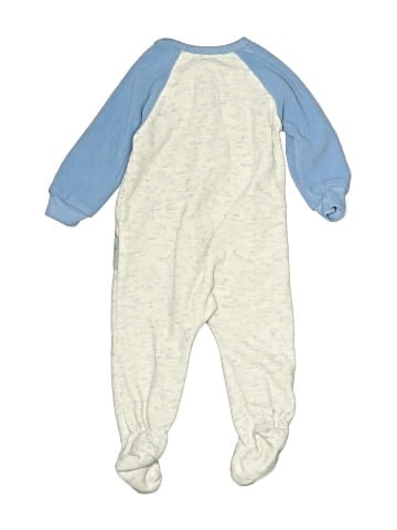 Kids Headquarters Long Sleeve Onesie (view 2)