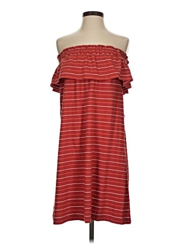 LOFT Beach Casual Dress (view 1)