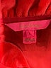 Lilly Pulitzer Red Track Jacket Size L - photo 6