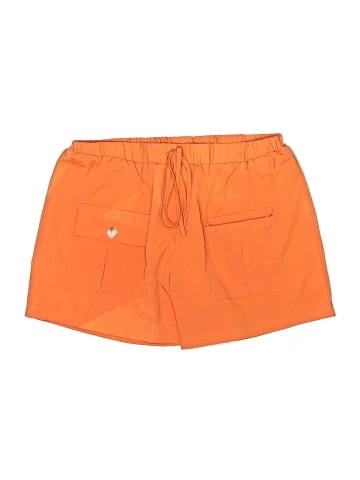 Shein Curve Athletic Shorts (view 2)
