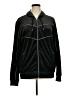 INC International Concepts 100% Polyester Black Track Jacket Size XL - photo 1
