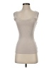 Grade & Gather Ivory Tank Top Size S - photo 1