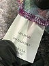 Robert Rodriguez 100% Rayon Paisley Teal Romper Size XS - photo 5