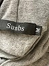SUNBS Gray Turtleneck Sweater Size M - photo 7