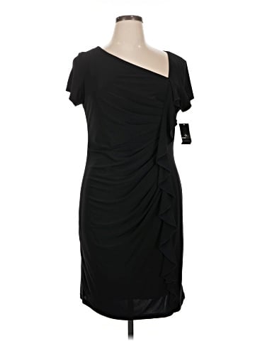 Ronni Nicole Cocktail Dress (view 1)