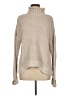 Express Outlet Tan Turtleneck Sweater Size M - photo 1