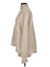 Express Outlet Tan Turtleneck Sweater Size M - photo 5