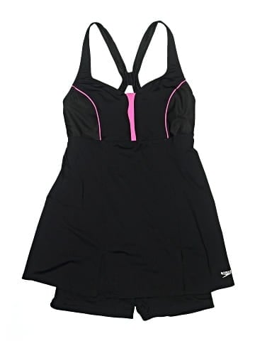 Speedo One Piece Swimsuit (view 1)