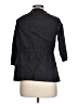 Converse One Star 100% Nylon Black Raincoat Size L - photo 2