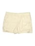Level 99 Solid Ivory Khaki Shorts Size 29 waist - photo 1