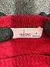 Essentials by Milano Burgundy Pullover Sweater Size L - photo 7