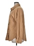 MIHOLL Tan Long Sleeve Blouse Size XL - photo 5