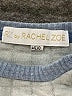 RZ Rachel Zoe Color Block Blue Pullover Sweater Size 0-3 mo - photo 3