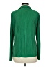 Cyrus 100% Polyester Green Long Sleeve Blouse Size M - photo 2