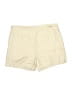 Level 99 Solid Ivory Khaki Shorts Size 29 waist - photo 2