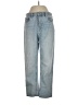 Everlane 100% Cotton Blue Jeans Size 27 waist - photo 1