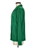 Cyrus 100% Polyester Green Long Sleeve Blouse Size M - photo 5