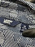 Lands' End Paisley Gray Long Sleeve Button-Down Shirt Size 1X - photo 7