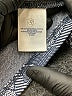 Lands' End Paisley Gray Long Sleeve Button-Down Shirt Size 1X - photo 8