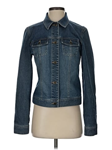 Ann Taylor LOFT Denim Jacket (view 1)