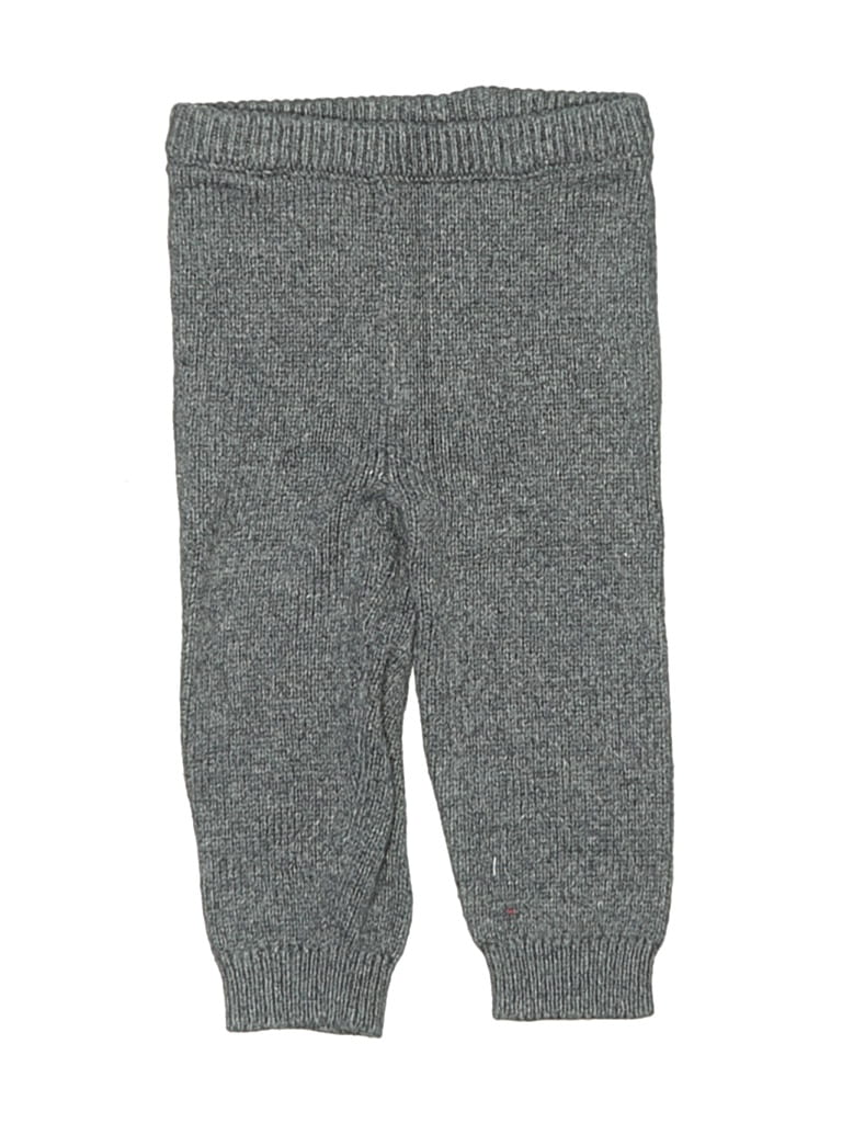 Pre-owned Baby B'gosh Babies' Casual Pants In Gray