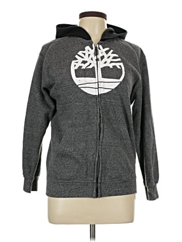Tyche Zip Up Hoodie (view 1)