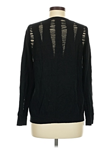 Aqua Pullover Sweater (view 2)