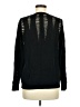 Aqua Black Pullover Sweater Size M - photo 2