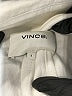 Vince. 100% Cotton White Ivory Jacket Size S - photo 6